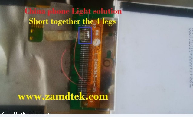 Part 1-LCD Light Solution