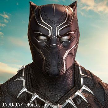 black panther marvel square