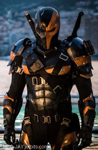 Deathstroke Profile