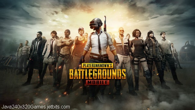 PUBG MOBILE AVAILABLE