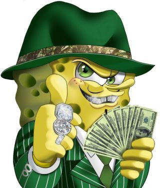 Spongi dollar