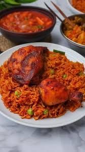 Jollof ri