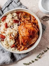 Rice and 