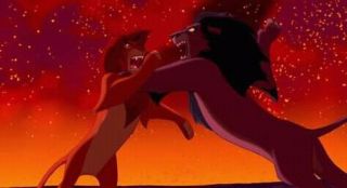 Lion king 2