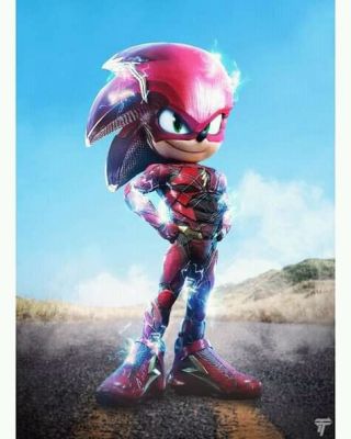 Sonic robot