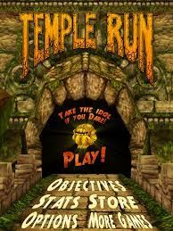 Temple run
