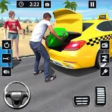 TAXI DRIVING