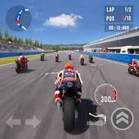 MOTO RIDDER GAME
