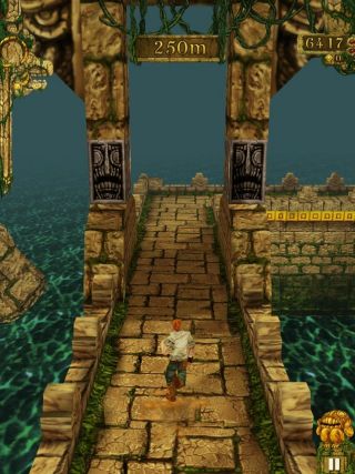 TEMPLE RUN