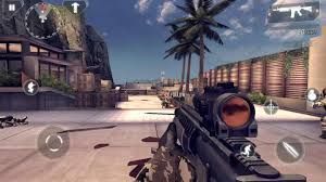 Modern combat 4