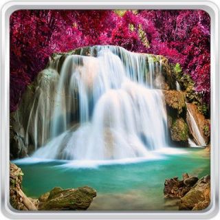 wild waterfalls live wallpaper android
