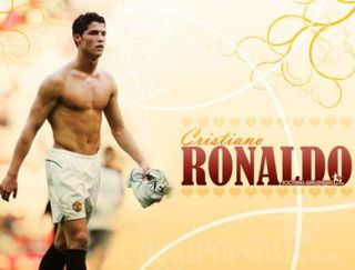 Cristiano Ronaldo 07