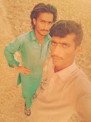 Me with m