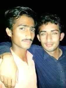 Me with m