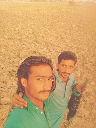 Me with f