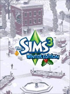 Sims 3 winter