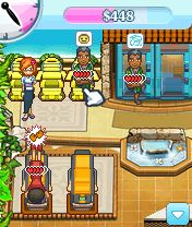 Sally's spa