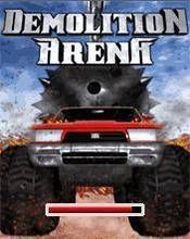 demolition arena 240x320