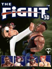 The Fight 3D [240x320]