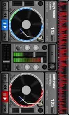 virtual dj