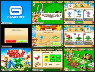 Dragon mania hacked