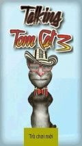 talking tom cat 3 240x320 157025
