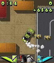 park or die 240x320 65036