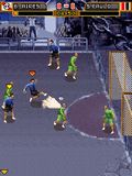 Ultimate street football