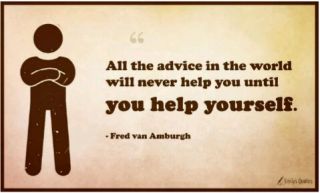 Advice to