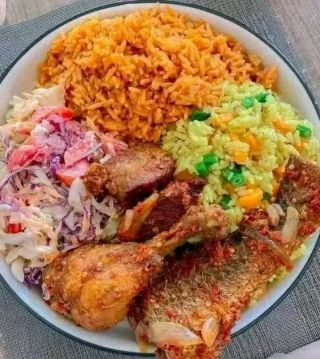 Jollof ri