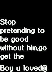 Pretending 1