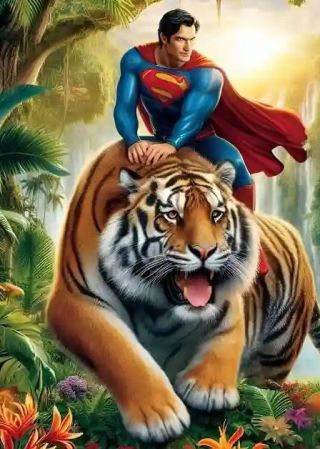 Super man