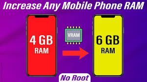 Mobile ram booster