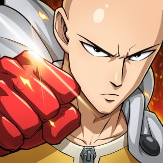 One punch man 8D photo