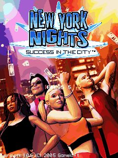 New York Nights: Success in The City