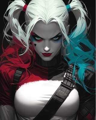 Harley queen