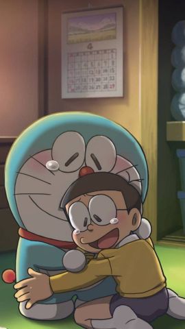 Doraemon Wallpaper 4k
