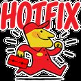 Hotfix 