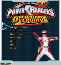 powerrangers operation overdrive