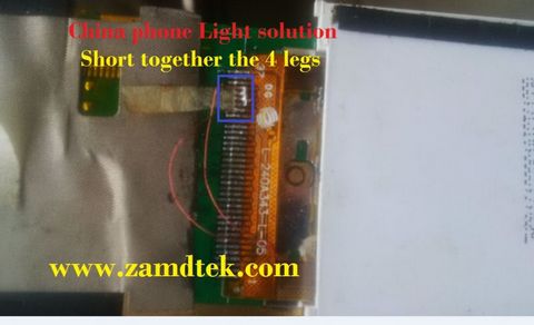 Part 1-LCD Light Solution