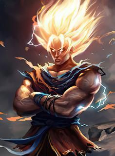 goku new dragon ball z art bGZqa26UmZqar