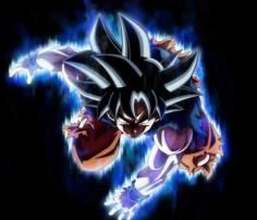 Dragon Ball Super super siyan goku