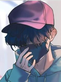 HD wallpaper attitude anime mask boy ani