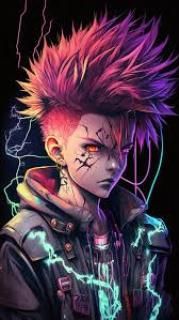 My anime