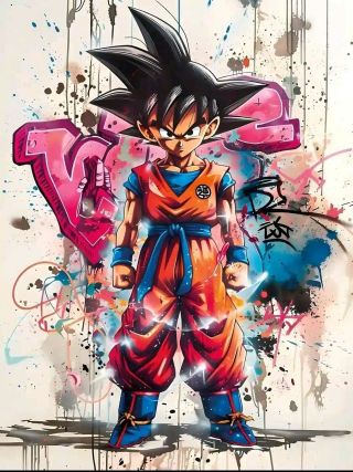 Son Goku