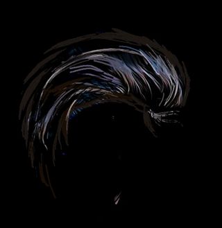 Hair style png