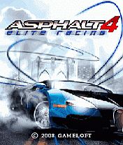 Asphalt 4: Elite Rac