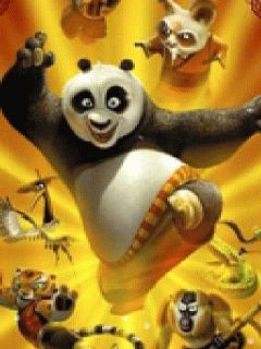 Kungfu panda