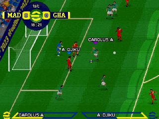 New E football 2023
