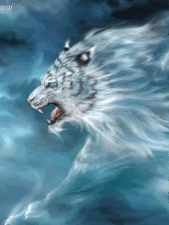 Ghosttiger wallpaper